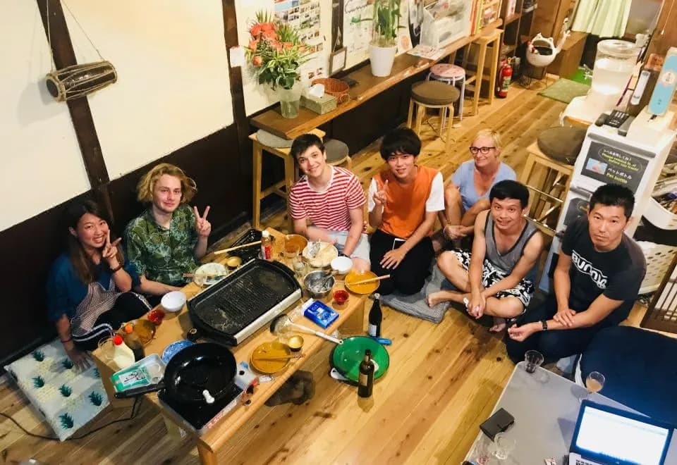 Himeji 588 Guest House