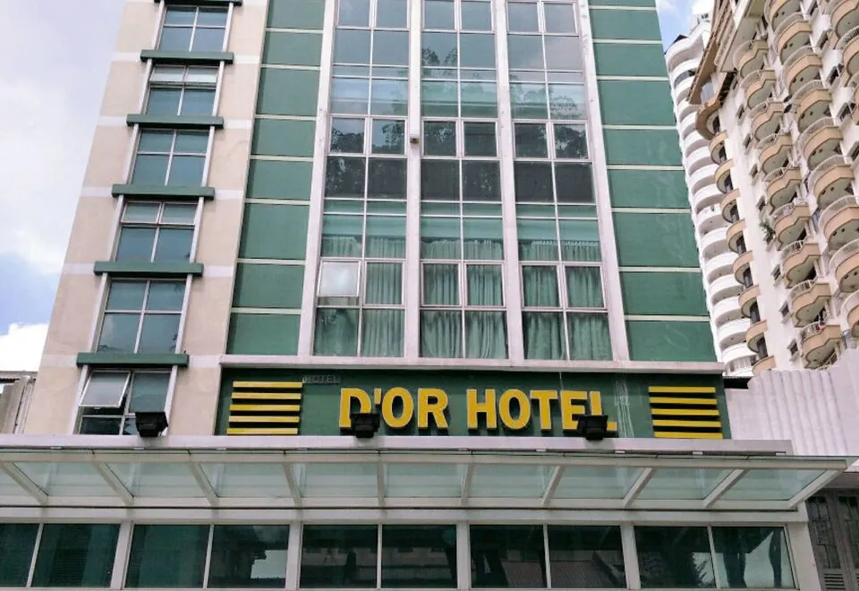 D'Or Hotel Tengkat Tong Shin