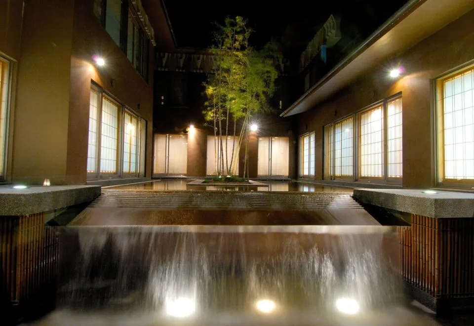 Hoshino Resorts Kai Matsumomto