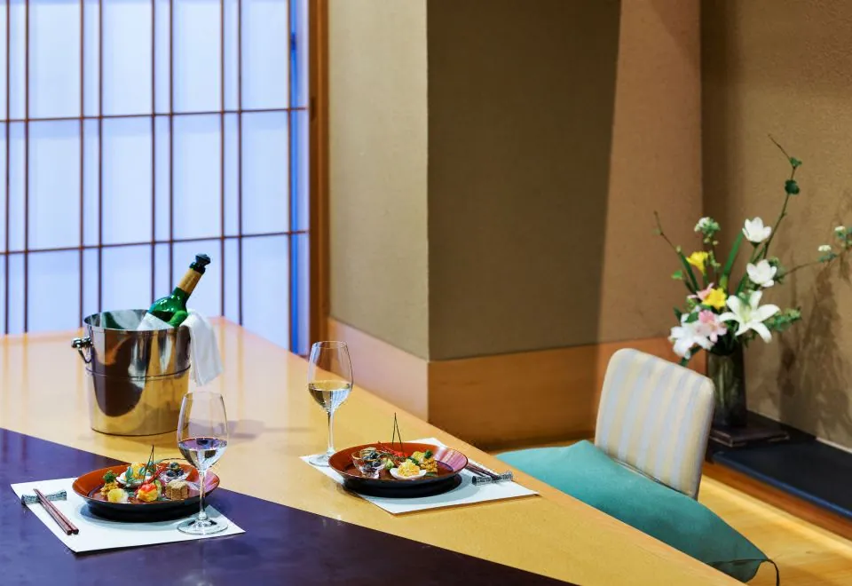 Hoshino Resorts Kai Matsumomto