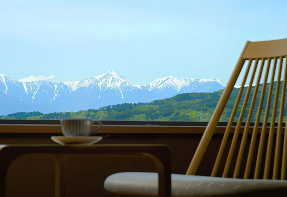 Hoshino Resorts Kai Matsumomto