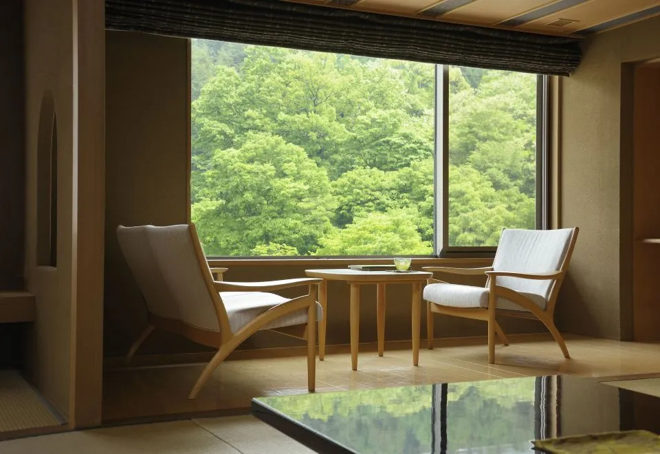 Hoshino Resorts Kai Matsumomto