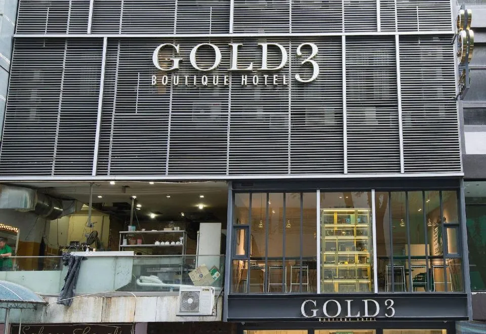 Gold3 Boutique Hotel