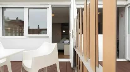 Pension Residencia F&F