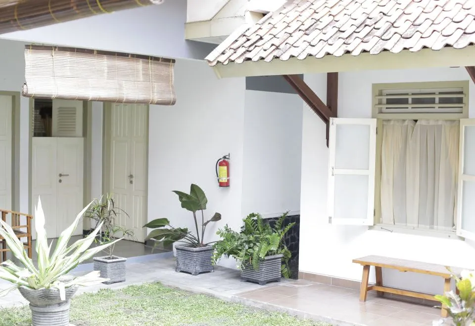 Taman Yuwono Heritage Malioboro by NATT's Hospitality