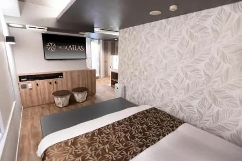 Hotel Atlas Shinkabukicho (Adult Only)