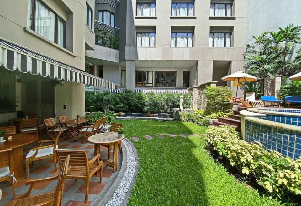 Silom Serene A Boutique Hotel