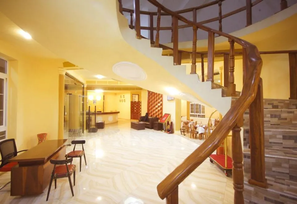 Masailand Safari Lodge
