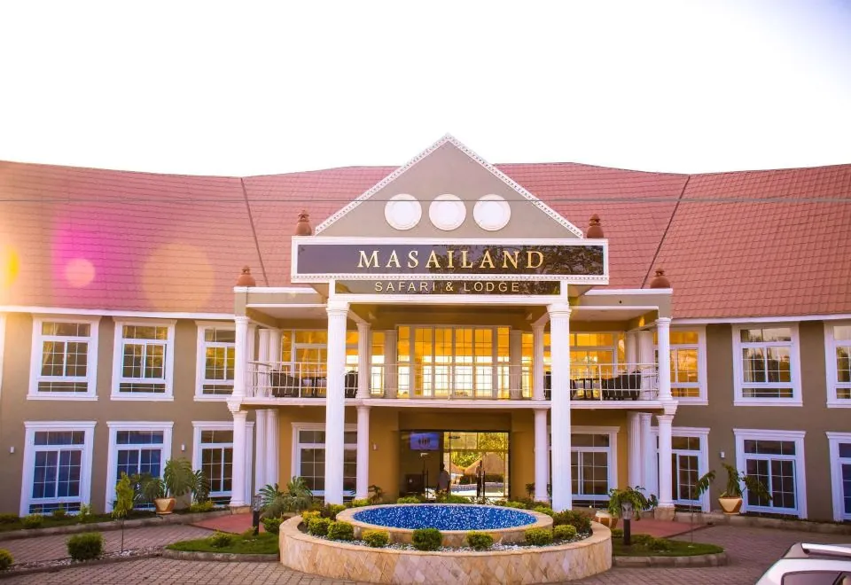 Masailand Safari Lodge