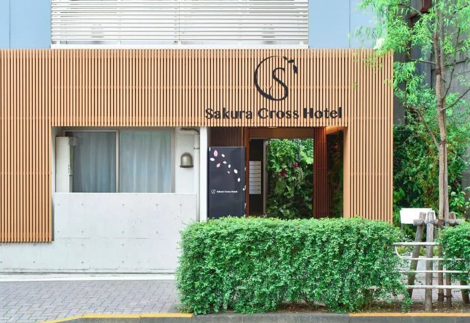Sakura Cross Hotel Ueno Iriya