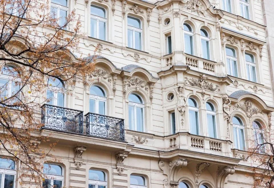 Hapimag Apartments Prague