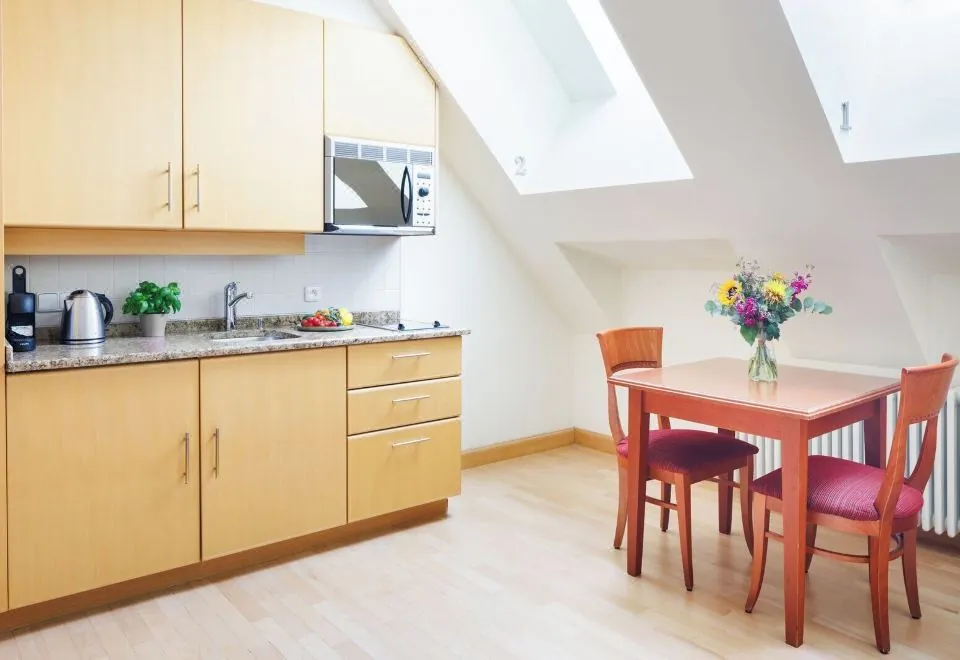 Hapimag Apartments Prague
