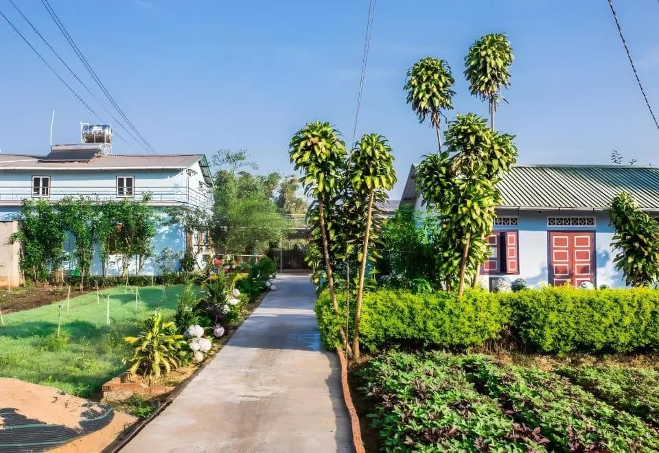Dalat Chocolate Homestay
