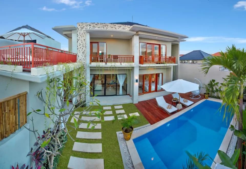 Daha Mansions Seminyak