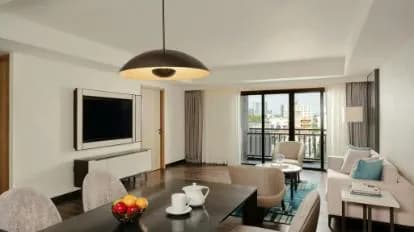 Marriott Executive Apartments Bangkok, Sukhumvit 50