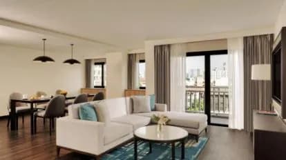 Marriott Executive Apartments Bangkok, Sukhumvit 50