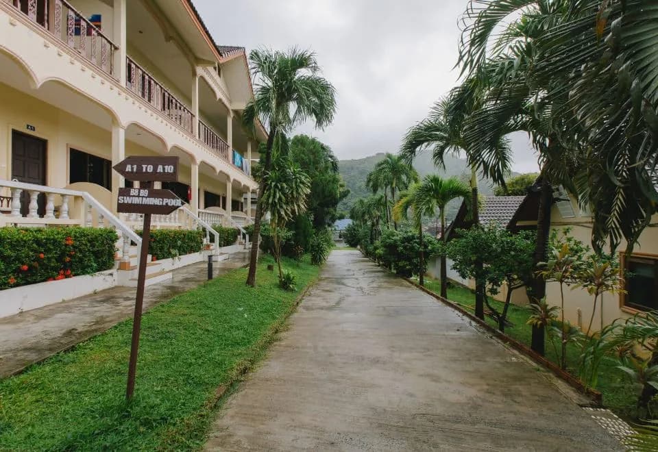 Kataonsea Bungalows