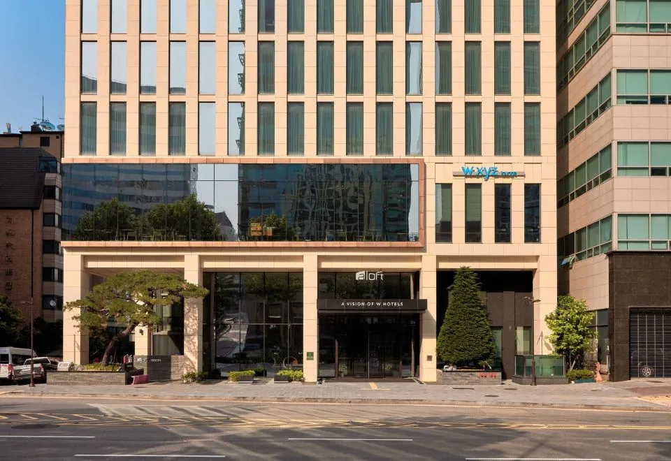 Aloft Seoul Gangnam