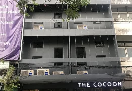 The Cocoon Hostel