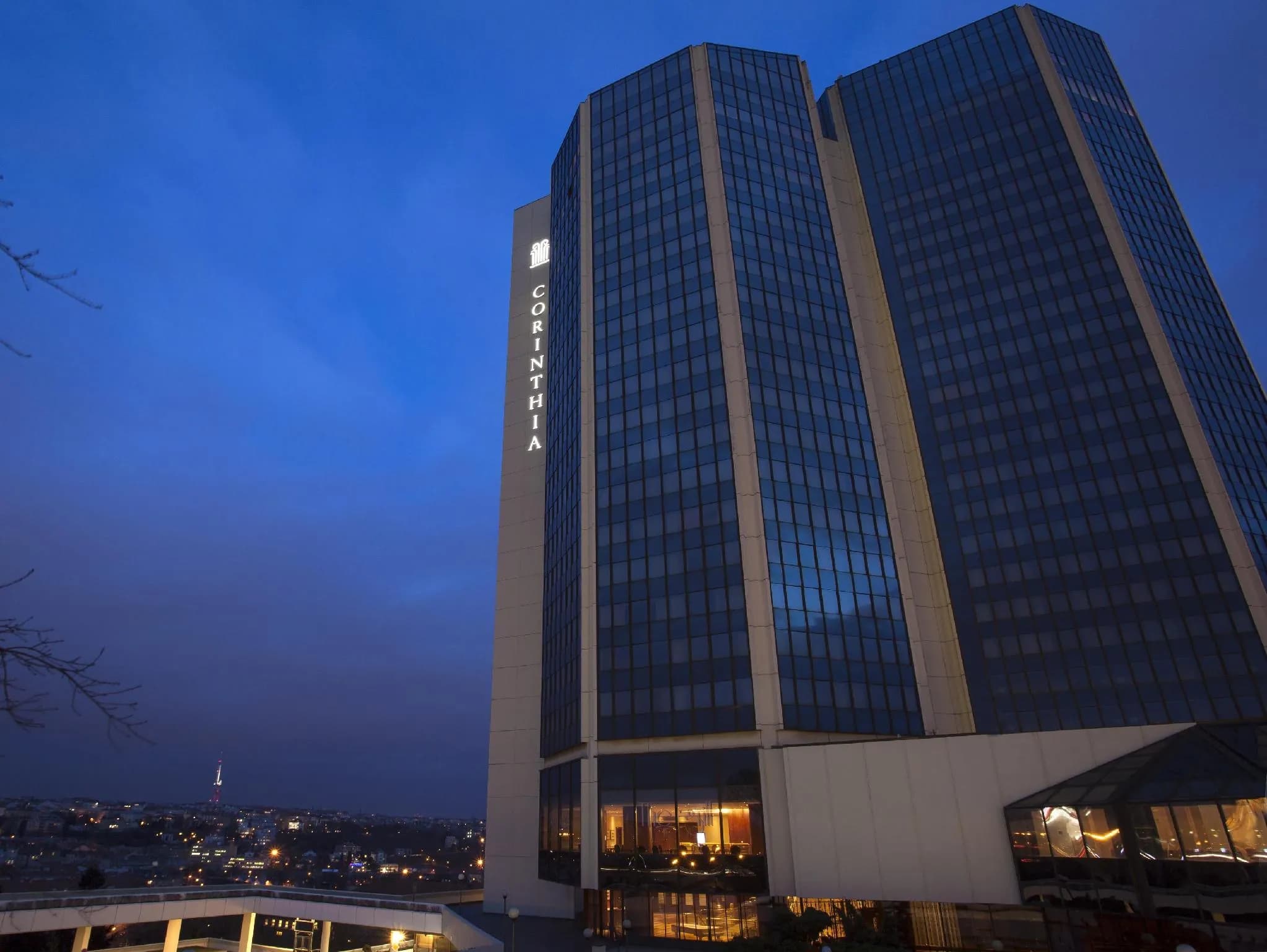 Grand Hotel Prague Towers