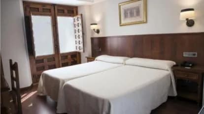 Hotel Santa Isabel
