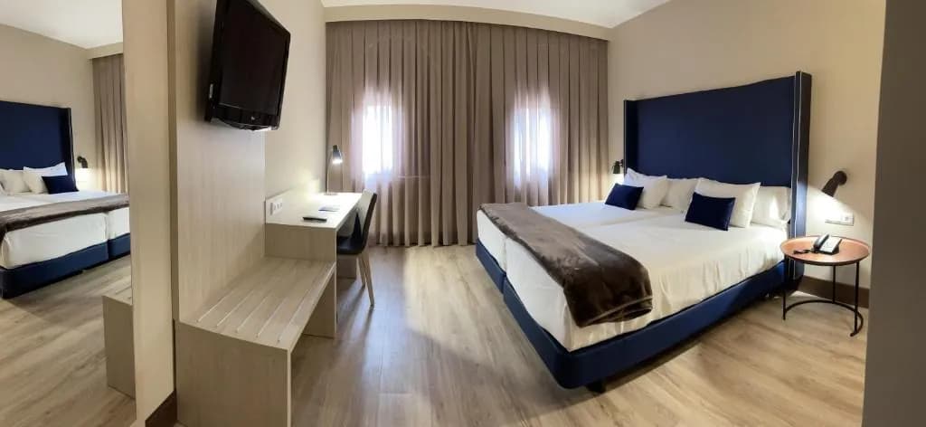 Hotel Maria Cristina
