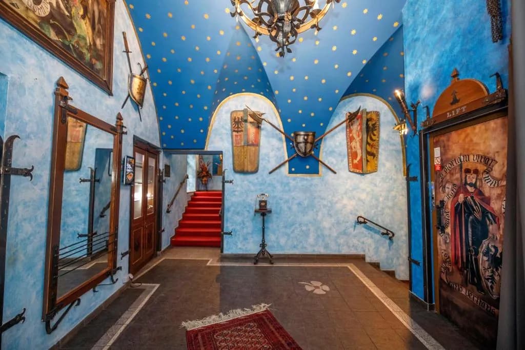 Hotel Kampa