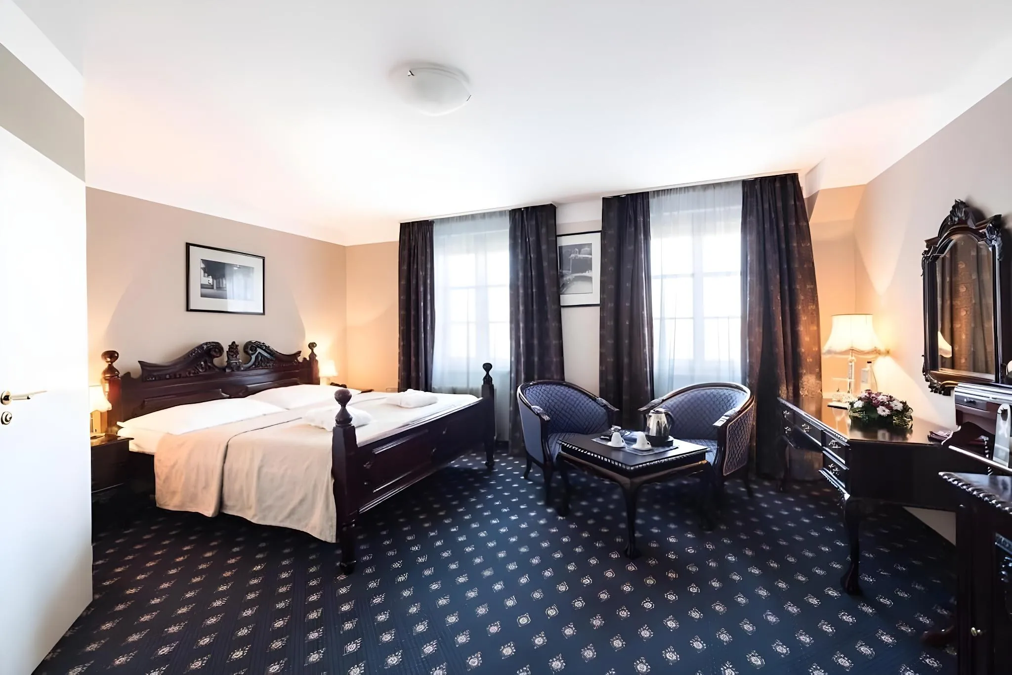 Hotel Kampa