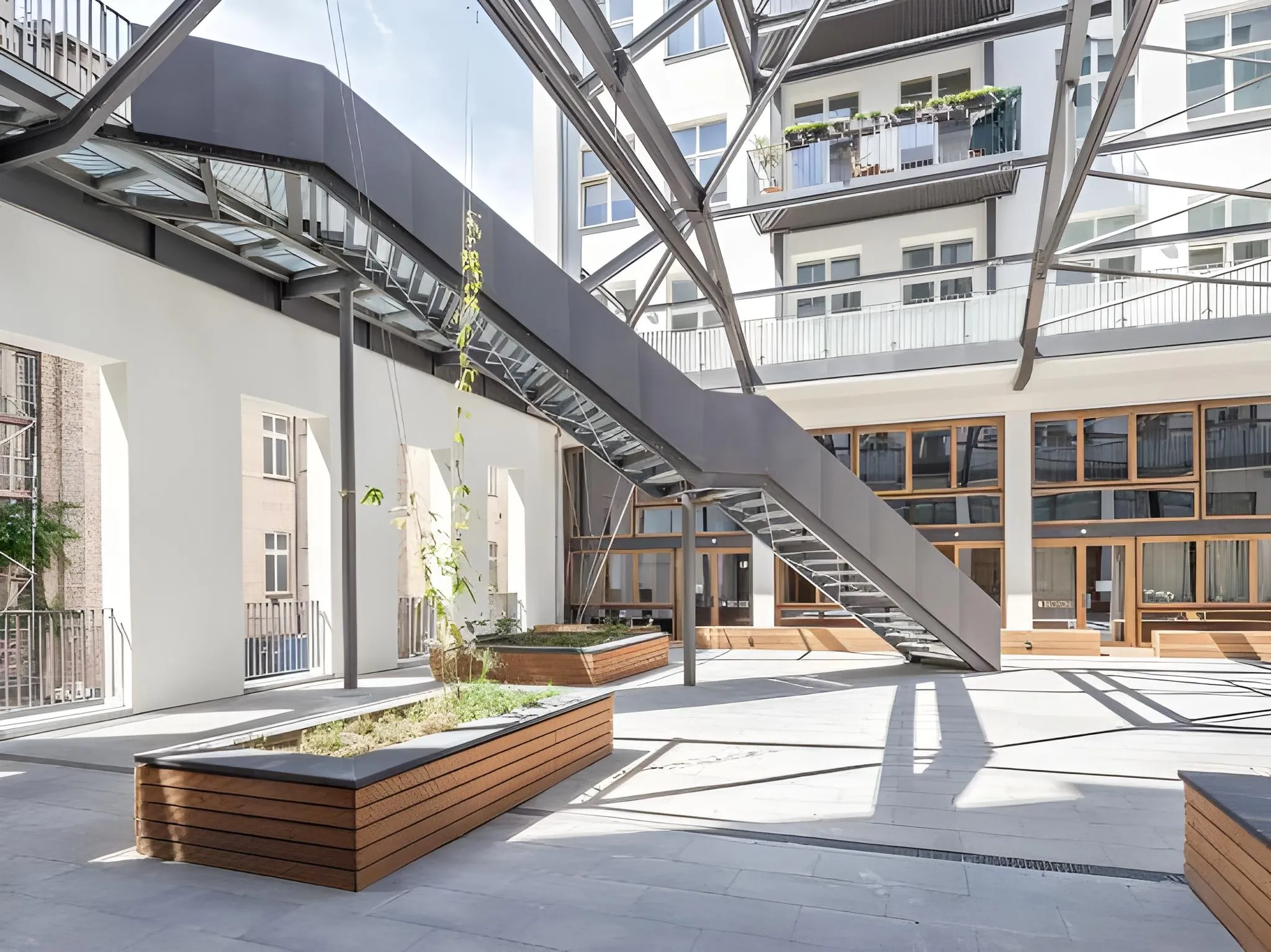 Boarding House Metropol Park
