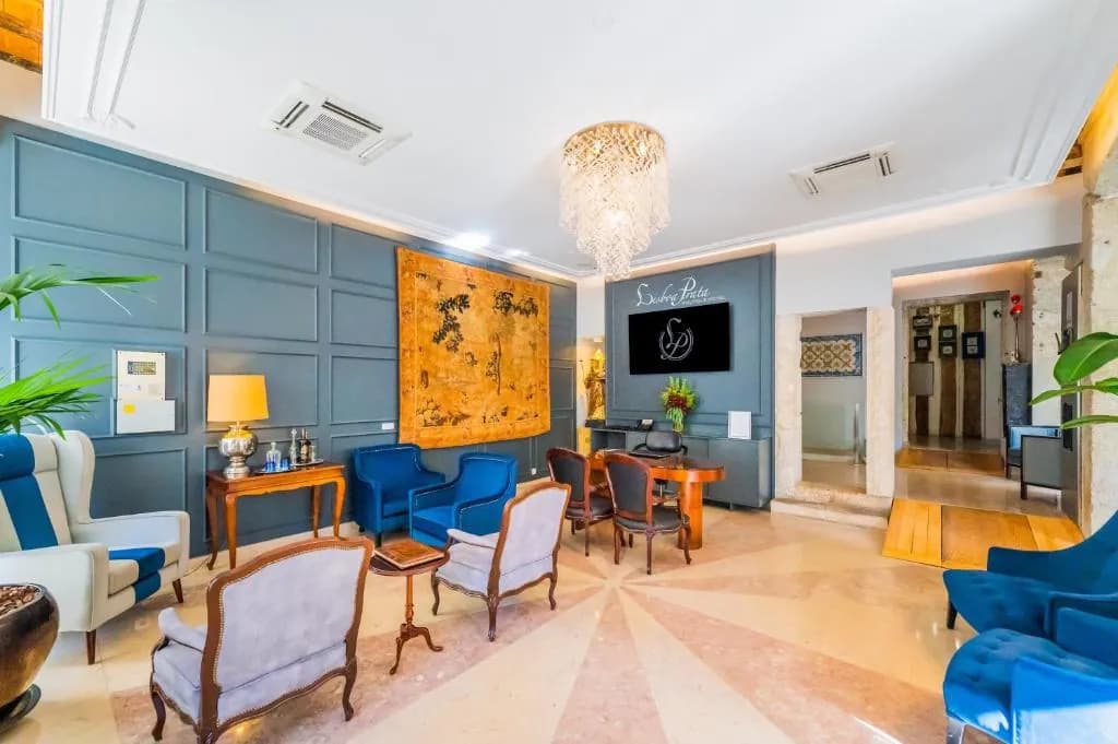 Lisboa Prata Boutique Hotel