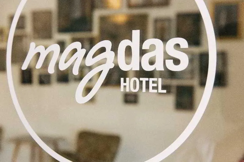 magdas HOTEL