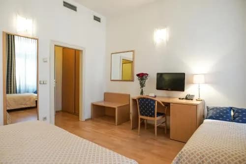 Hotel Tivoli Prague