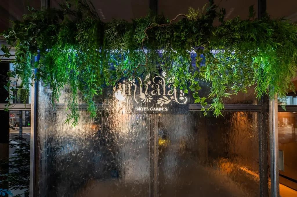 Inhala Hotel Garden