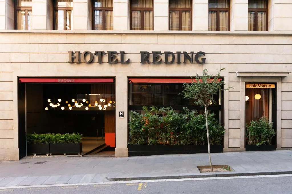 Hotel Reding Croma