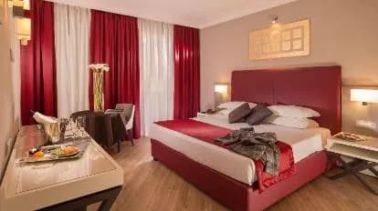 Ludovisi Palace Hotel
