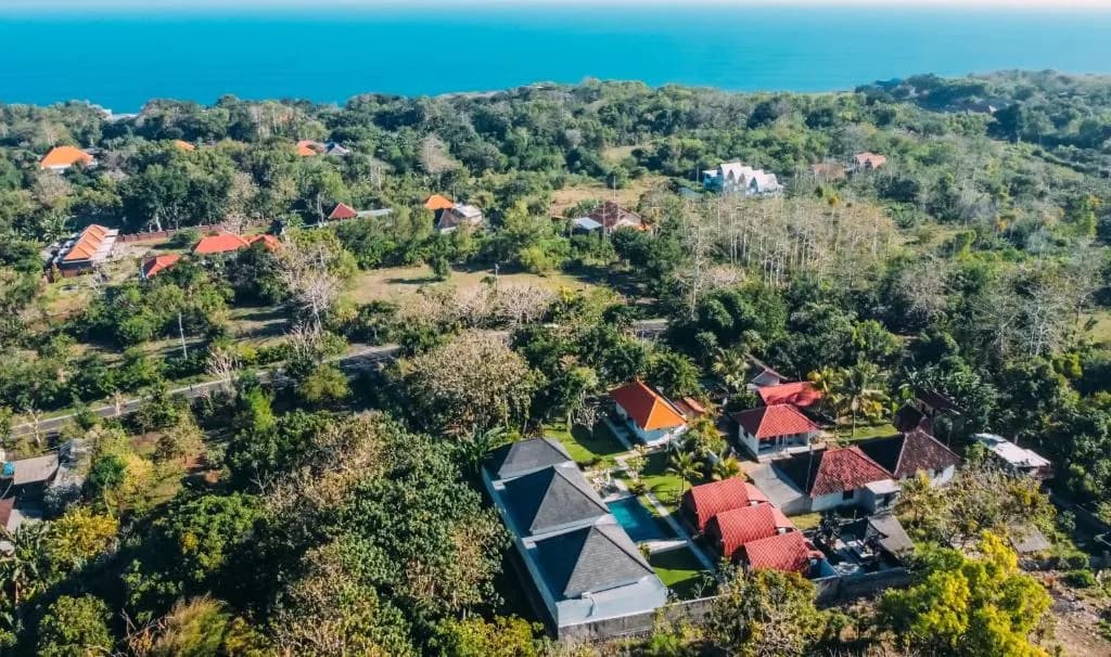 Nyang - Nyang Bungalow Uluwatu