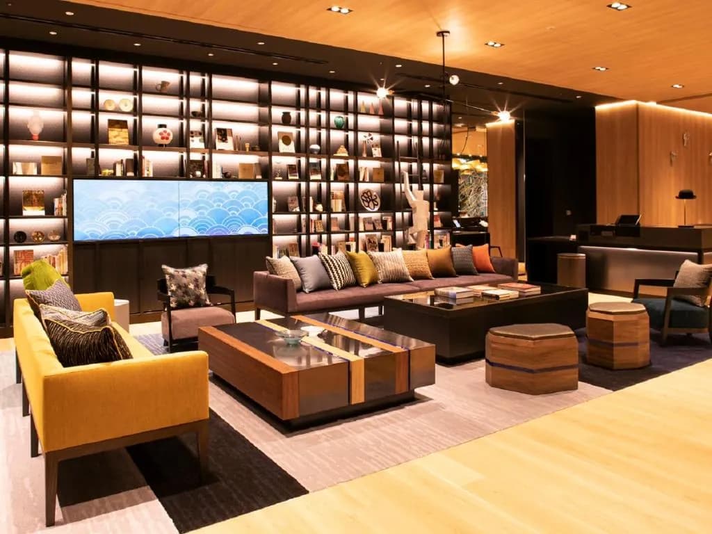 Hotel Intergate Osaka Umeda