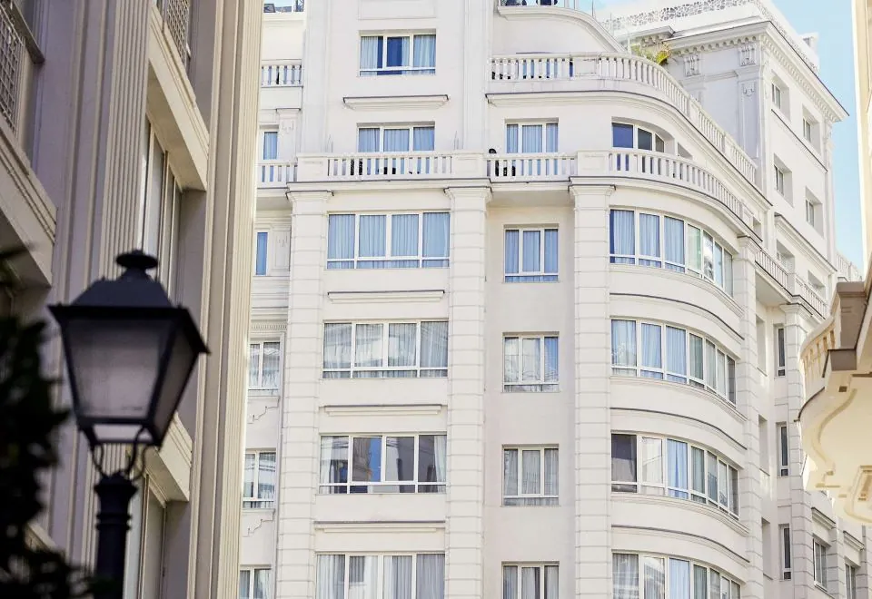 Hyatt Centric Gran Via Madrid