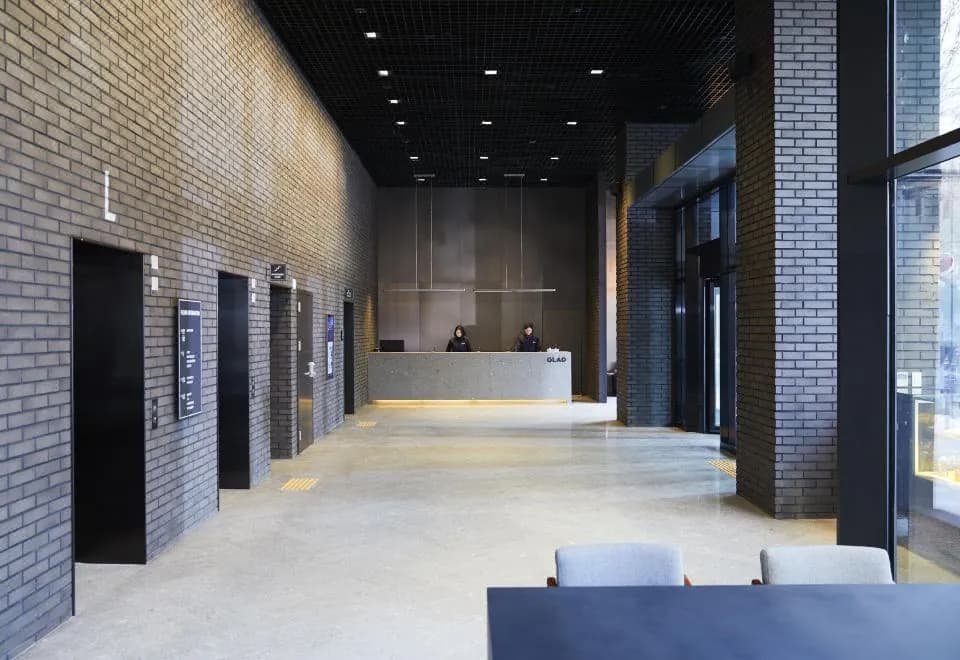 Glad Gangnam COEX Center