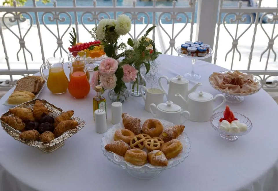 Villa Silvana Relais