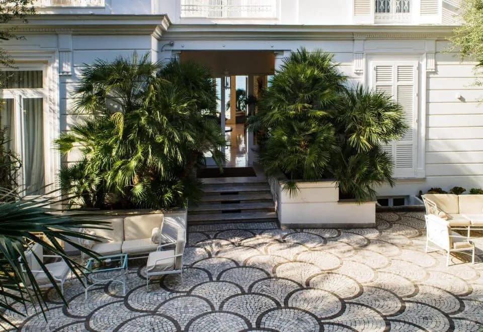 Villa Silvana Relais