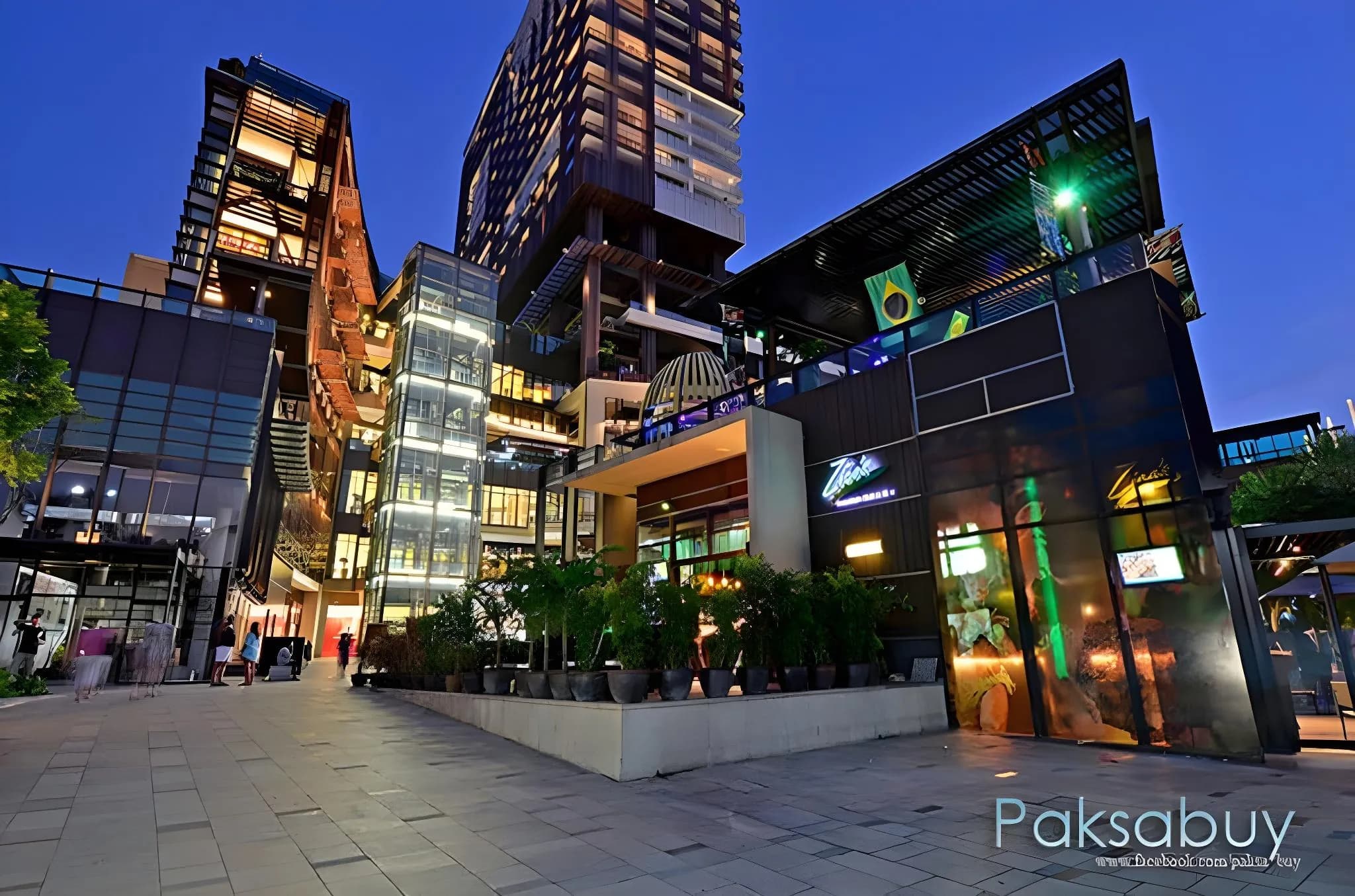 The LD Pattaya