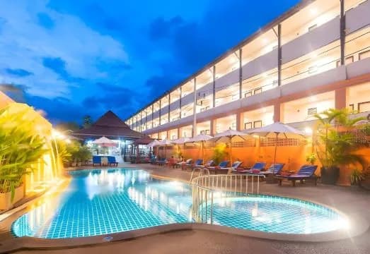 Kata Silver Sand Hotel by Eazy Phuket