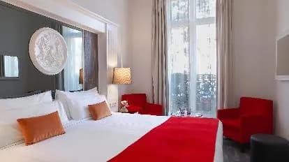 Hotel Paris Opera Affiliated by Meliá