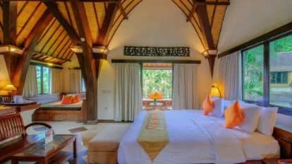 Hotel Vila Lumbung