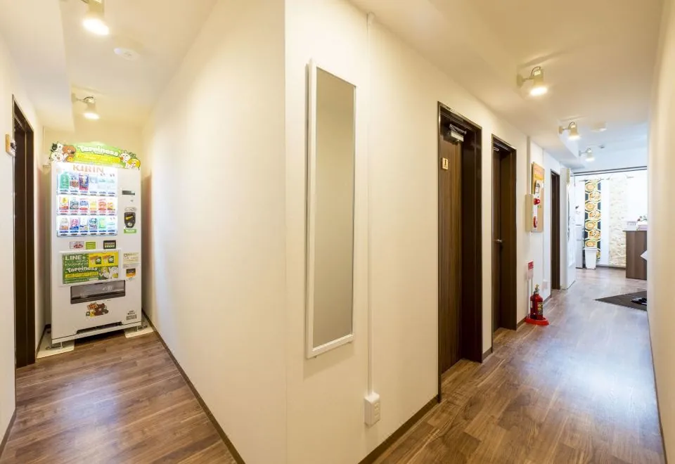 STAY OSAKA - Hostel