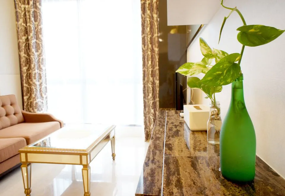 Dorsett Bukit Bintang Residence by De Space