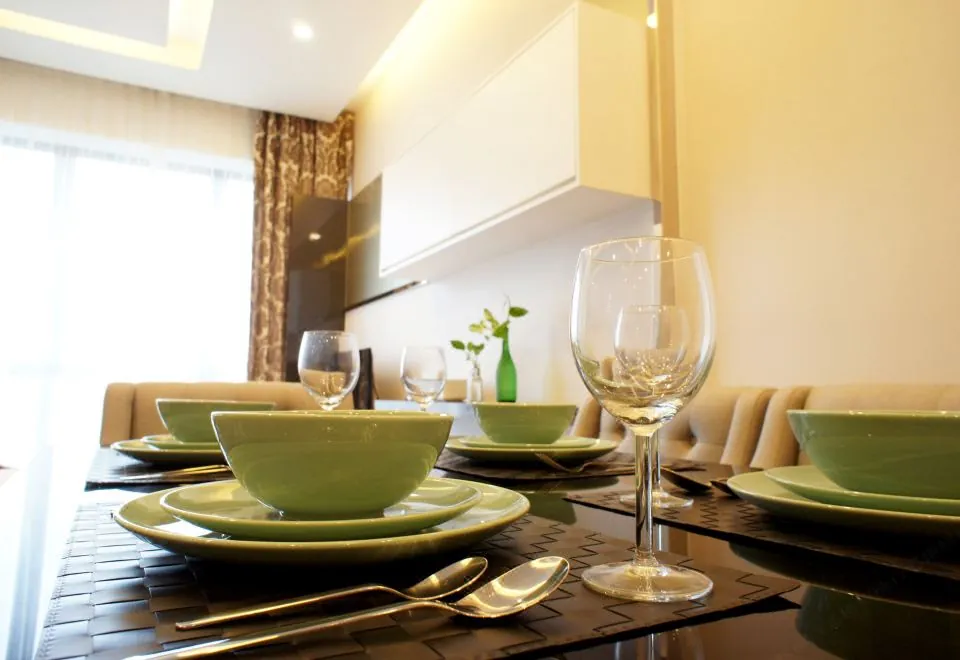 Dorsett Bukit Bintang Residence by De Space