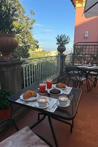 The Secret Garden Relais