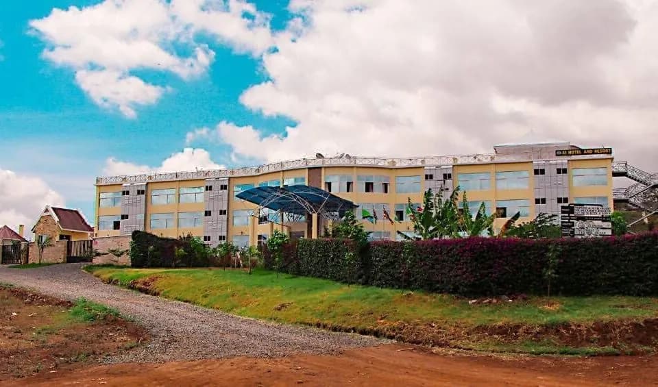 A1 Hotel and Resort